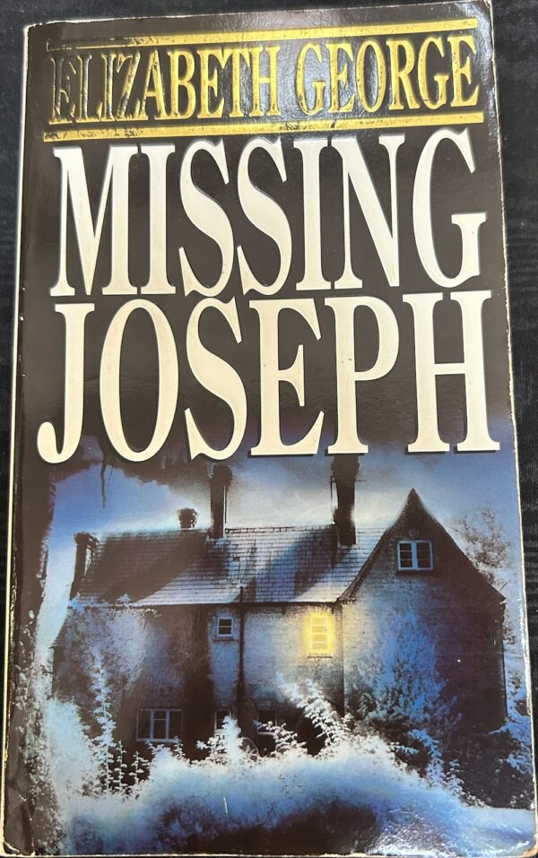 Missing Joseph Elizabeth George