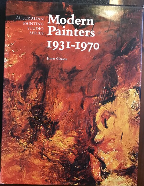 Modern painters 1931 1970 James Gleeson