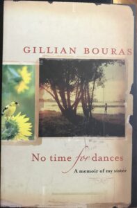 No Time for Dances: A Memoir of My Sister
