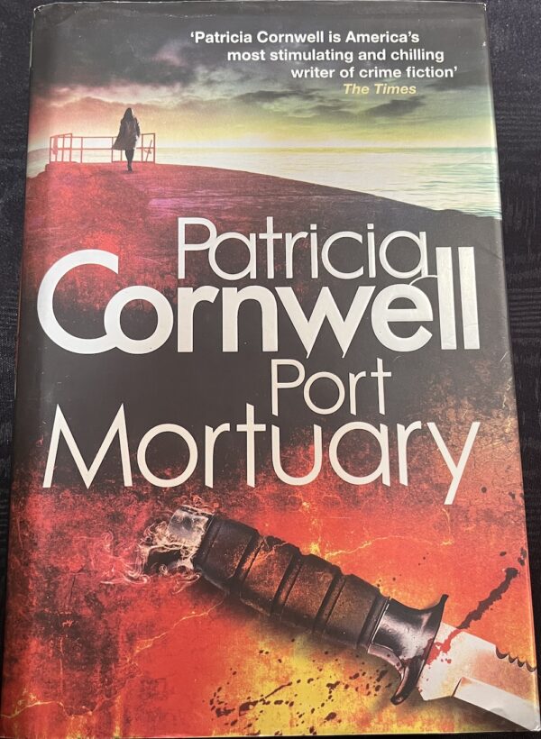 Port Mortuary Patricia Cornwell