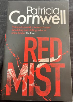 Red Mist Patricia Cornwell