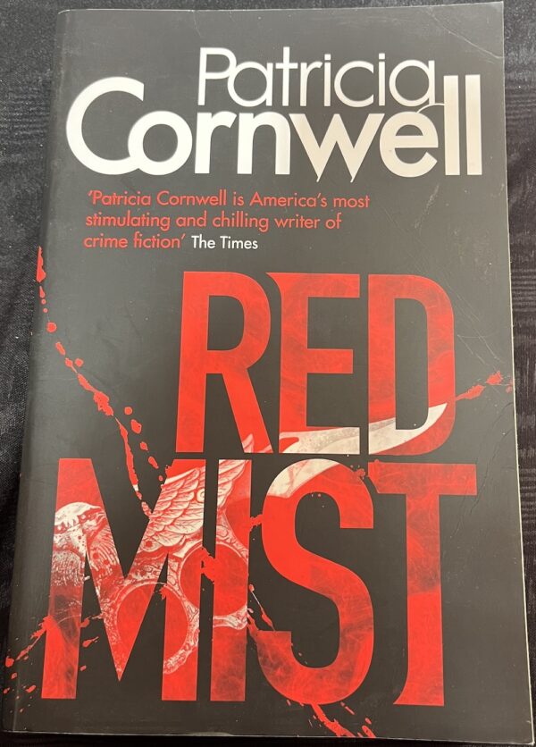Red Mist Patricia Cornwell