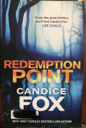 Redemption Point Candice Fox
