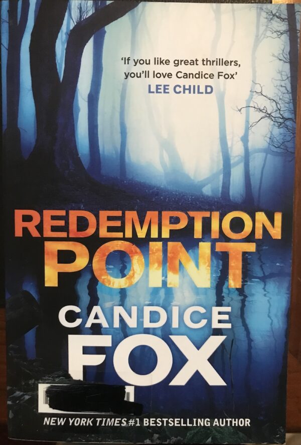 Redemption Point Candice Fox