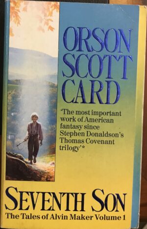 Seventh Son Orson Scott Card
