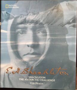 Shackleton: The Antarctic Challenge