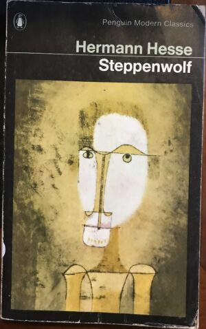 Steppenwolf Hermann Hesse