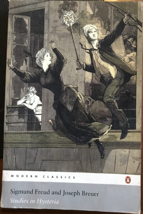 Studies in Hysteria Sigmund Freud Joseph Breuer