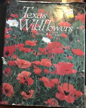 Texas Wildflowers Jan Reid