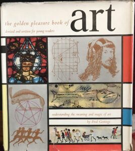 The Golden Pleasure Book of Art