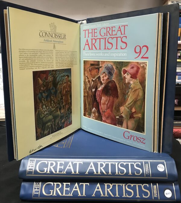 The Great Artists John Gaisford 02