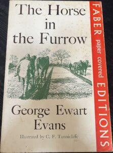 The Horse in the Furrow