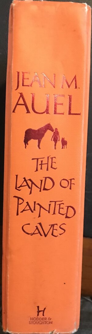 The Land of Painted Caves Jean M Auel
