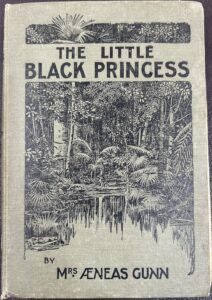 The Little Black Princess of the Never-Never
