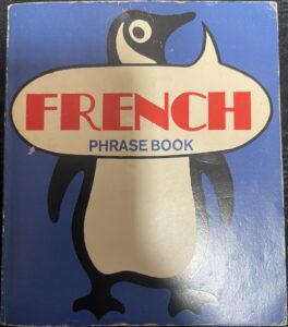The Penguin French Phrase Book