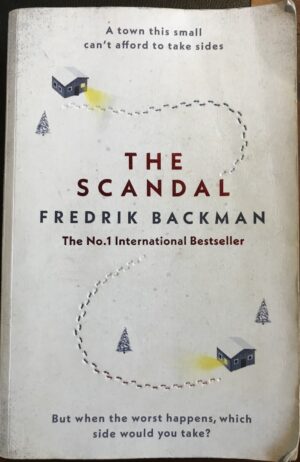 The Scandal Fredrik Backman