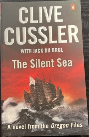 The Silent Sea Clive Cussler Jack De Brul