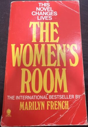The Women's Room Marilyn French