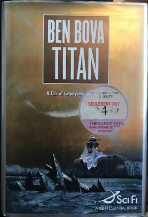 Titan Ben Bova The Grand Tour 15
