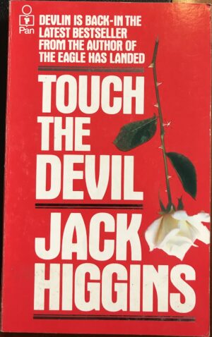 Touch the Devil Jack Higgins