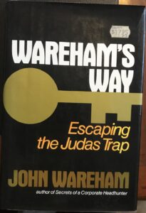 Wareham’s Way: Escaping the Judas Trap
