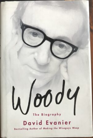 Woody- The Biography David Evanier