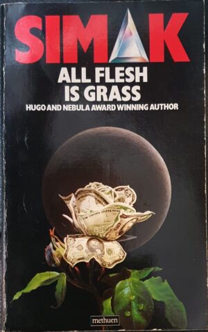 All Flesh is Grass Clifford D Simak