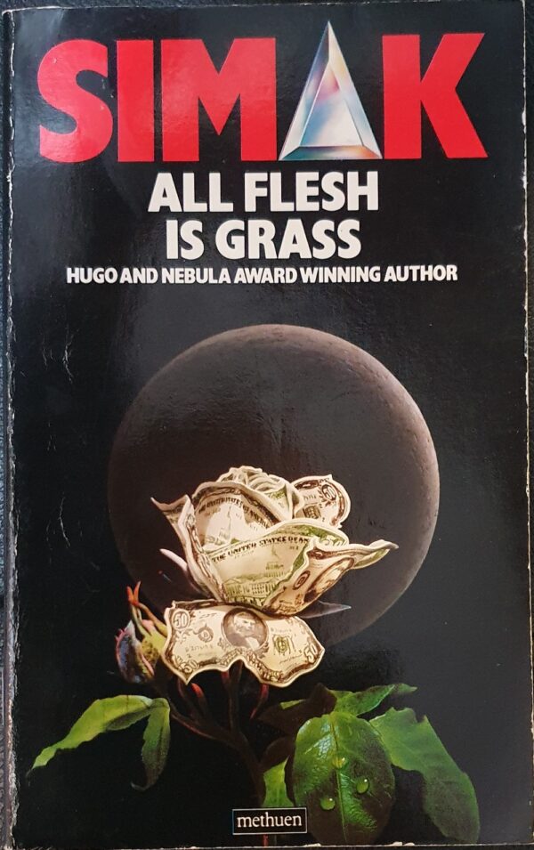 All Flesh is Grass Clifford D Simak