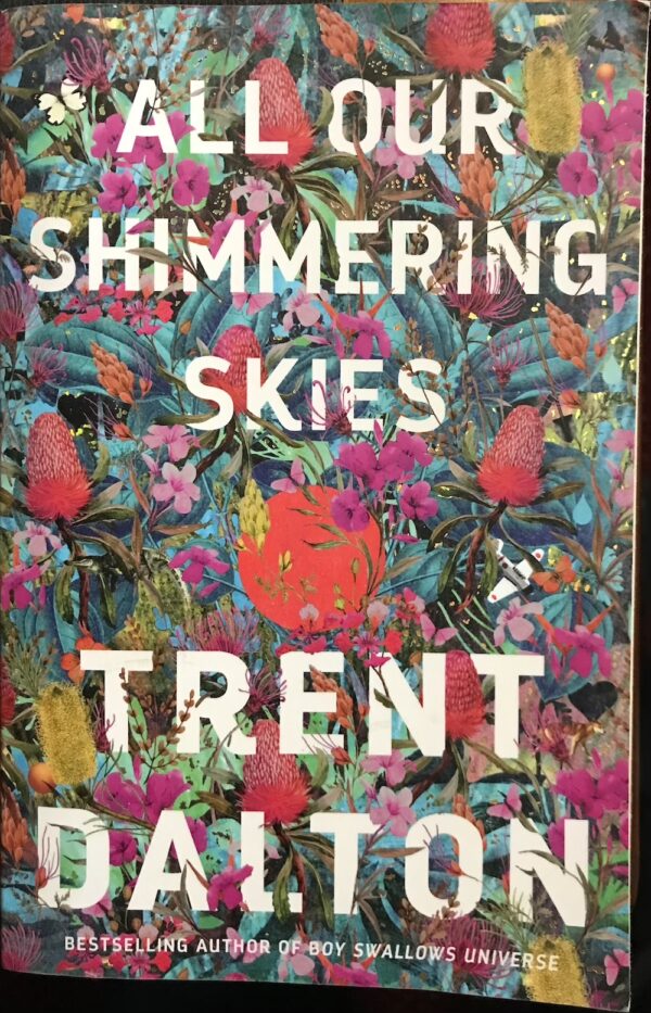 All Our Shimmering Skies Trent Dalton