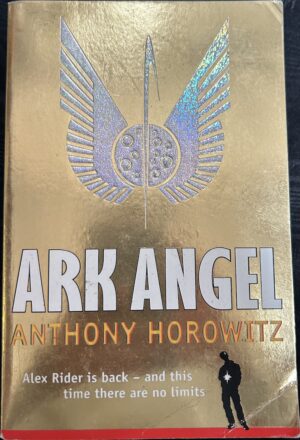 Ark Angel Anthony Horowitz Alex Rider