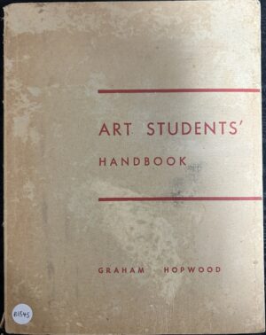 Art Students' Handbook Graham Hopwood