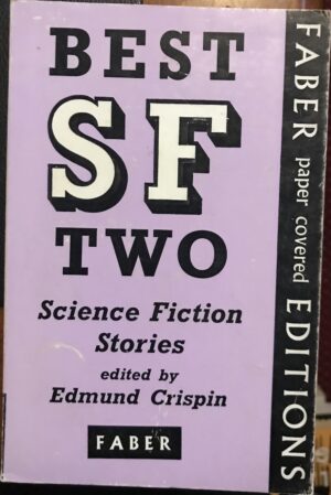 Best SF 2 Science Fiction Stories Edmund Crispin (Editor)