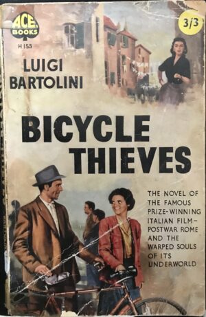 Bicycle Thieves Luigi Bartolini