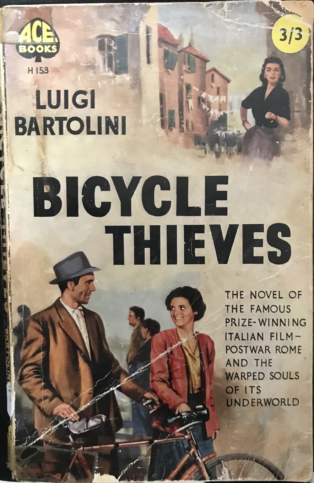 Bicycle Thieves Luigi Bartolini