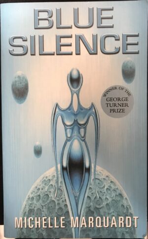 Blue Silence Michelle Marquardt