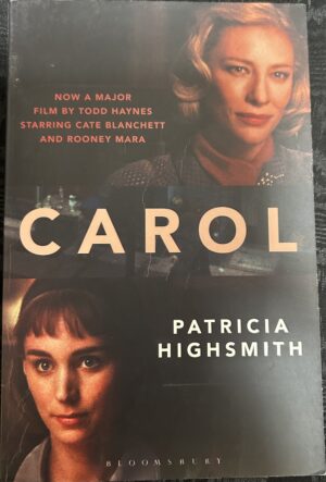 Carol Patricia Highsmith