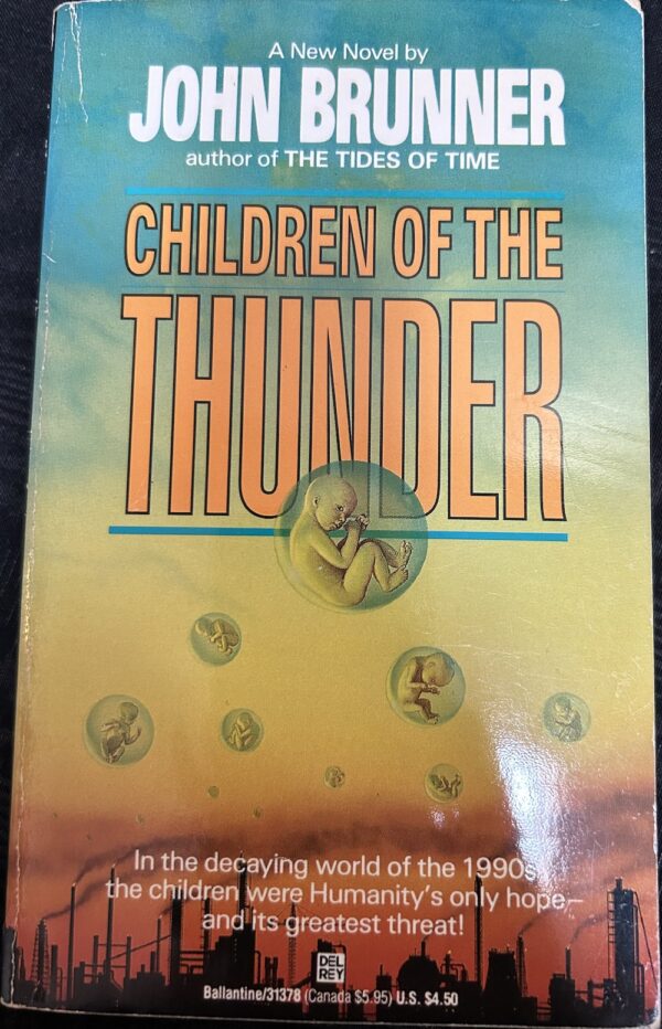 Children of the Thunder John Brunner