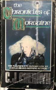 Chronicles of Morgaine