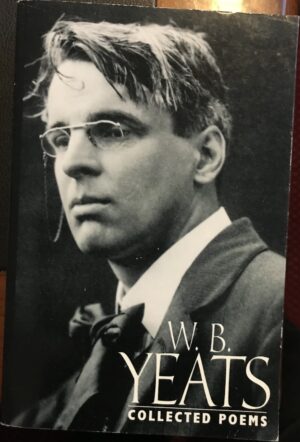 Collected Poems Yeats WB Yeats