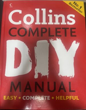 Collins Complete DIY Manual Albert Jackson