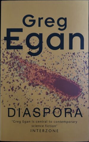 Diaspora Greg Egan