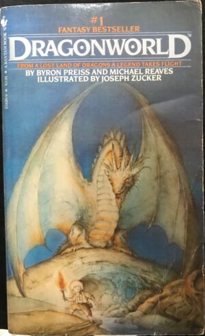 Dragonworld Byron Preiss Michael Reaves