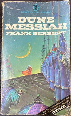 Dune Messiah Frank Herbert