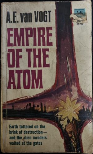 Empire of the Atom AE Van Vogt