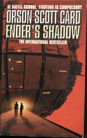 Ender's Shadow Orson Scott Card The Shadow