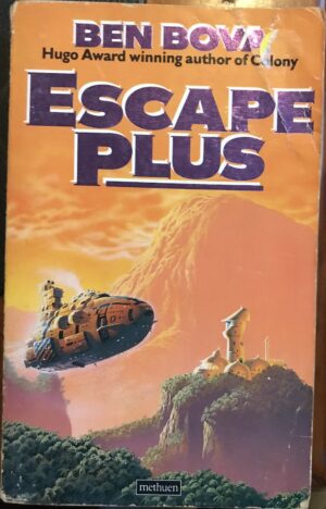 Escape Plus Ben Bova