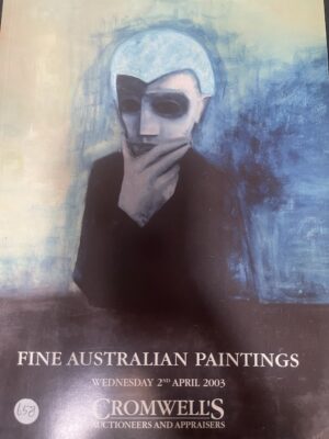 Fine Australian Paintings Cromwell's Auctioneers and Appraisers