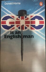God Is an Englishman