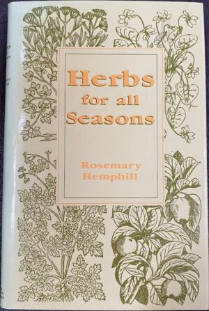 Herbs for All Seasons Rosemary Hemphill