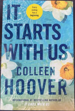 It Starts with Us Colleen Hoover It Ends with Us